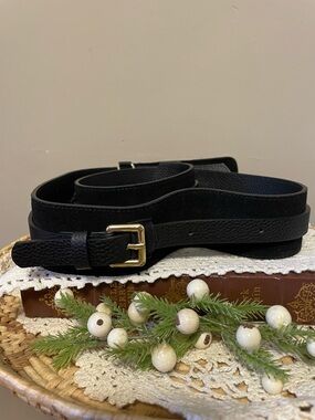 Bandolier x Laurence Dacade Paris Black Belt with Case 4X